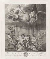 KG 14790
<br/>
De overstroming
<br/>
<em>Garreau, Louis (werkz. 1782-1791)</em>